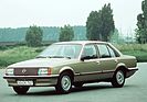 Opel Rekord E1 (1977) - Komforversion "Berlina"