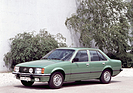 Opel Rekord E1 (1977) - viertürige Limosuine