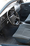 Opel Rekord E2 Caravan (1986) - Stoffsitze und Lenkrad ohne Leder