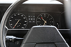 Opel Rekord E2 Caravan (1986) - gut ablesbare Instrumente, aber kein Drehzahlmesser