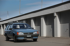 Opel Rekord E2 Caravan (1986) - in seiner typischen Umgebung