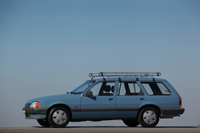 Opel Rekord LS 1.8i Caravan – das Ende des Rekords