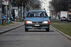 Opel Rekord E2 Caravan (1986) - wirkt heute richtig kompakt