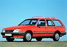 Opel Rekord E2 GLS Caravan (1982) - mit Dachträger