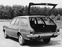Opel Rekord L 1900 Caravan (1972) – Luxus-Ausführung mit Teppich auf der Ladefläche
