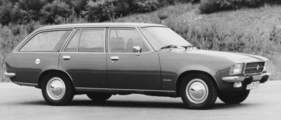 Opel Rekord L 1900 Caravan (1972) – eleganter Familientransporter