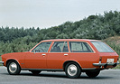 Opel Rekord L 1900 Caravan (1972) - herrlicher roter Kombi