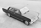Artikelbild Opel Rekord 1700 im (historischen) Test – Umparken im Kopf