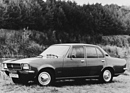 Bild: Opel Rekord L (1972) – als viertürige Limousine