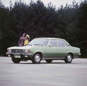 Opel Rekord L (1972) – ein gepflegtes Auto für gepflegte Leute Opel Rekord L (1972) – ein gepflegtes Auto für gepflegte Leute