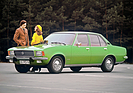 Opel Rekord L (1972) – weit weniger modisch als seine Vorgänger ... und seine Besitzer