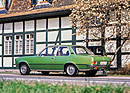 Opel Rekord L 2000 S Automatic (1976) – Spitzenmodell mit 100 PS (1976)