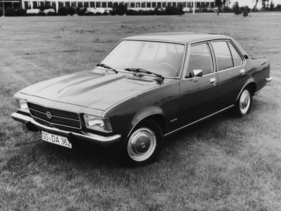 Opel Rekord L 2100 D (1973) – Diesel in Luxus-Ausführung