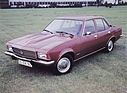 Opel Rekord L 2100 D (1973) – Weltrekord-Diesel mit 60 PS