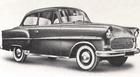 Opel Rekord & Opel Olympia 