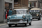 Image: Opel Rekord P1 (1958) - a suitable car for passenger journeys - O-iO 2016