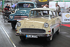 Opel Rekord P1 (1958) - charmant und durchaus elegant - Motorworld Classics Bodensee 2019