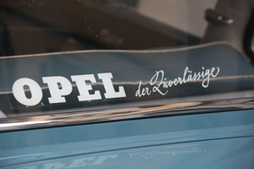 Opel Rekord P1 (1958) - der Zuverlässige - O-iO 2016