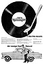 Opel Rekord P1 (1960) - Werbung für den beliebten Wagen - I like this Record
