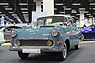 Opel Rekord P1 (1960) - unrestaurierter Originalzustand, mit Faltkurbeldach (Retro Classics Cologne 2017) (© Bruno von Rotz, 2017) Opel Rekord P1 (1960) - unrestaurierter Originalzustand, mit Faltkurbeldach (Retro Classics Cologne 2017) (© Bruno von Rotz, 2017)