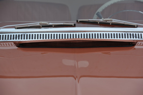 Opel Rekord P1 "Ascona" (1959) - Innenbelüftung mit einfachen Mitteln