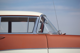 Opel Rekord P1 "Ascona" (1959) - die Panorama-Frontscheibe