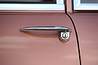 Bild: Opel Rekord P1 "Ascona" (1959) - filigrane Türgriffe
