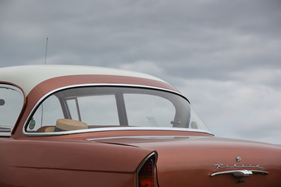 Opel Rekord P1 "Ascona" (1959) - grosses Heckfenster