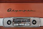 Bild: Opel Rekord P1 "Ascona" (1959) - sogar ein "Olympia"-Schriftzug konnte noch "gerettet" werden