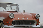 Bild: Opel Rekord P1 "Ascona" (1959) - unverkennbar Opel