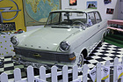 Opel Rekord P2 (1961) - 1,5 Liter Hubraum, 50 PS, 128 km/h, nur 2950 km auf dem Tacho - Techno Classica 2015