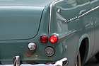 Bild: Opel Rekord P2 (1963) - am Treffen Oldtimer in Obwalden (O-iO) 2018