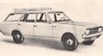 Opel Rekord/Rekord L & Caravan/Caravan L - 1,5-Liter-Motor (© Archiv Automobil Revue)