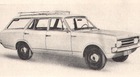 Bild: Opel Rekord/Rekord L & Caravan/Caravan L - 1,5-Liter-Motor