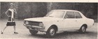 Opel Rekord/Rekord L & Caravan/Caravan L - 1,5-Liter-Motor