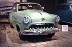 Bild: Opel Rekord mit Haifischmaul