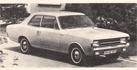 Opel Rekord 