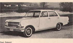 Opel Rekord 