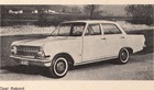 Opel Rekord 