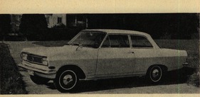 Opel Rekord 