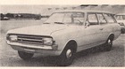 Image: Opel Rekord1.5-Liter-58 DIN-PS