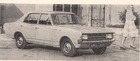 Opel Rekord1,5-Liter-58 DIN-PS