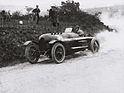 Opel Rennwagen (1913) - mit 12 Liter Hubraum und 260 PS bei 2900 U/min, bis 228 km/h schnell, aber nur mit Beifahrer