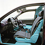Opel Scamp (1993) - View of the interior