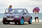 Bild: Opel Scamp (1993) - als Strandwagen