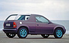 Opel Scamp (1993) - als Strandwagen (© Opel / Stellantis, 1993) Opel Scamp (1993) - als Strandwagen (© Opel / Stellantis, 1993)