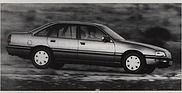 Opel Senator 3,0-i - 177 PS (DIN) Benzineinspritzung (1988)