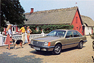 Opel Senator CD (1978) - die Oberklassenlimousine