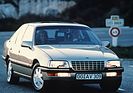 Opel Senator CD (1987) - zum Senator B gab es kein Coupé mehr