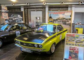 Opel-Sonderausstellung - Klassiker-Tage Schleswig-Holstein Opel-Sonderausstellung - Klassiker-Tage Schleswig-Holstein